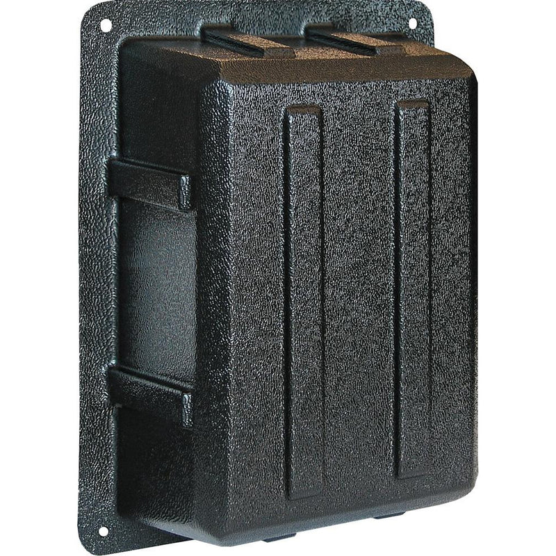 4027 AC Isolation Cover - 5-1/4 x 7-1/2x3