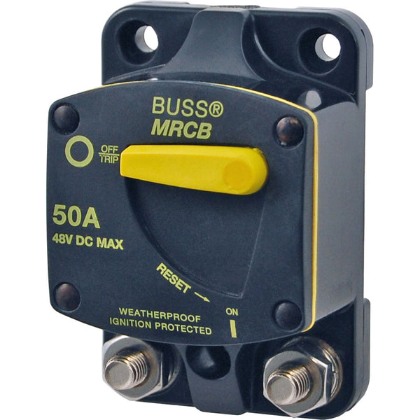 7143  187 - Series Thermal Circuit Breaker  -  90Amp
