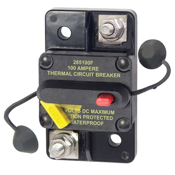 7187 100 Amp Circuit Breaker Surface Mount 285 Series