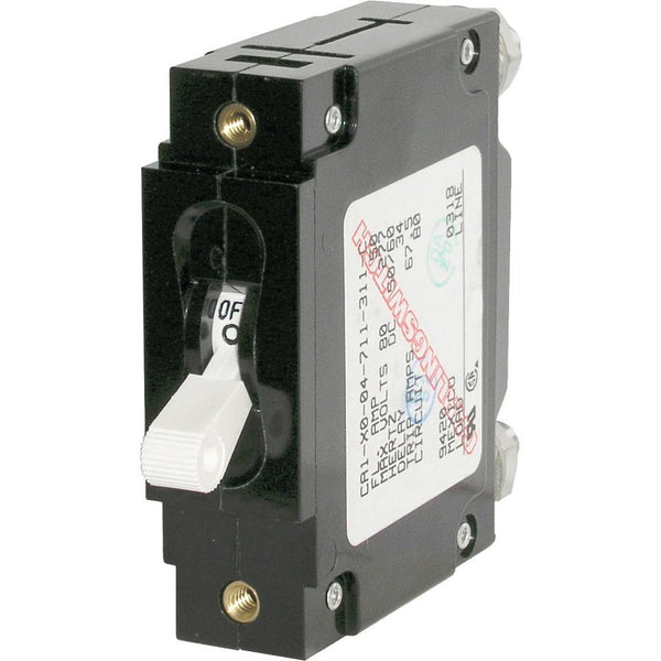 7248 C-Series Toggle Single Pole - 80A