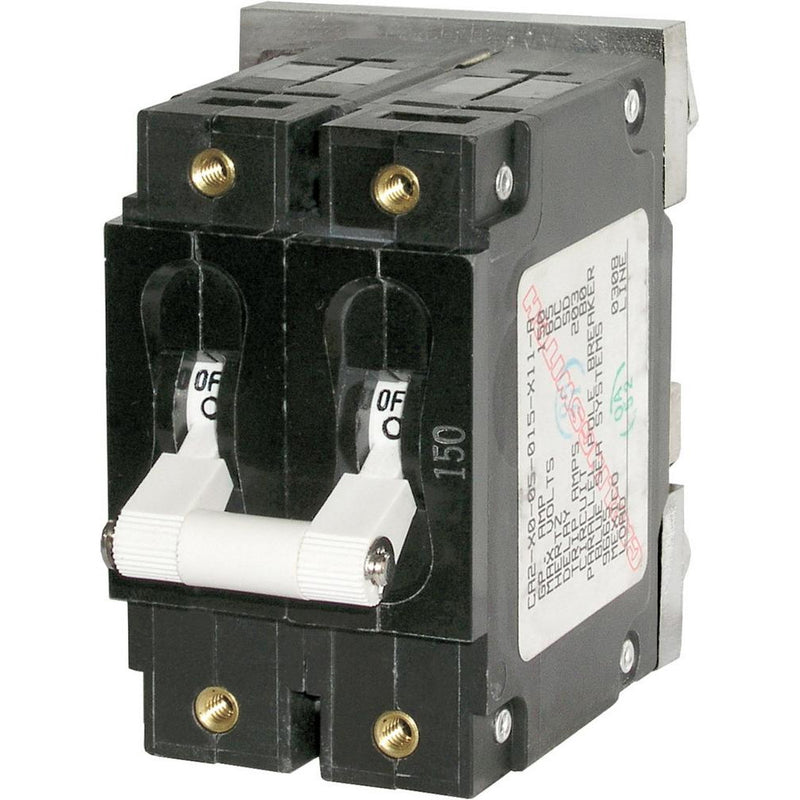 7269 200A Double Pole Circuit Breaker