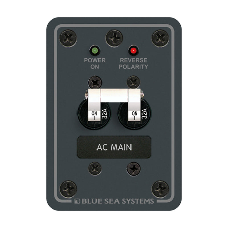 8179 AC Main (European) - 230v - 32A