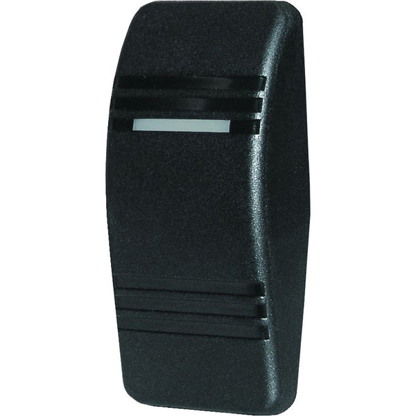 8295 Contura Switch Actuator - Black - Double Lense