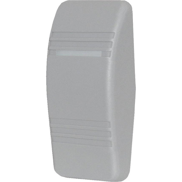 8298 Contura Switch Grey Actuator - Double Lens