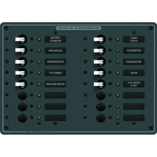 8462 AC 2 Sources + 9 Positions