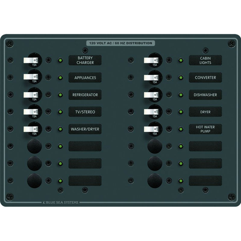 8462 AC 2 Sources + 9 Positions