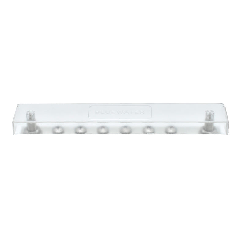 Bluewater Cover f/12 Terminal Busbar