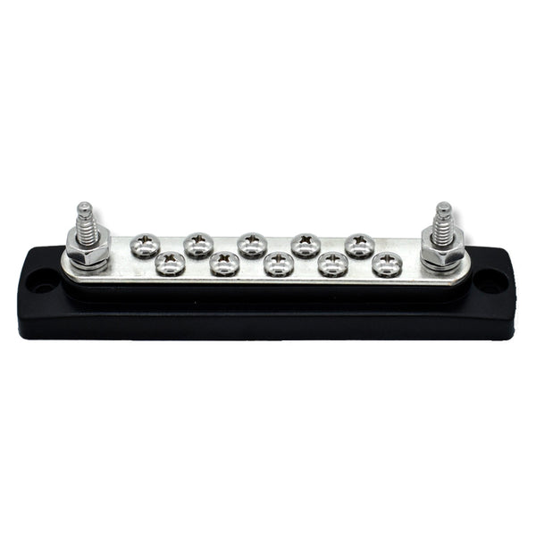 Bluewater 10 Terminal Busbar - 150 Amp