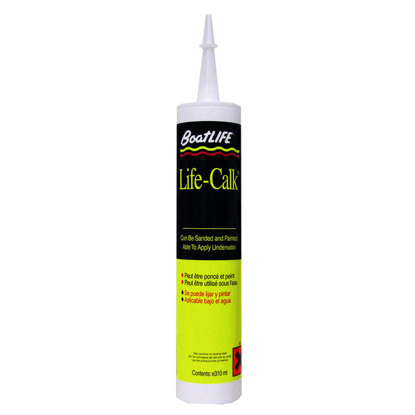 BoatLIFE Life-Calk Cartridge - Mahogany