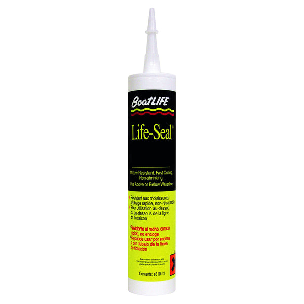 BoatLIFE LifeSeal® Sealant Cartridge - White