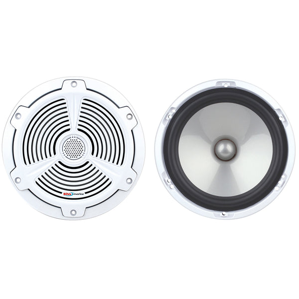 MR752C Speakers - White - 400W