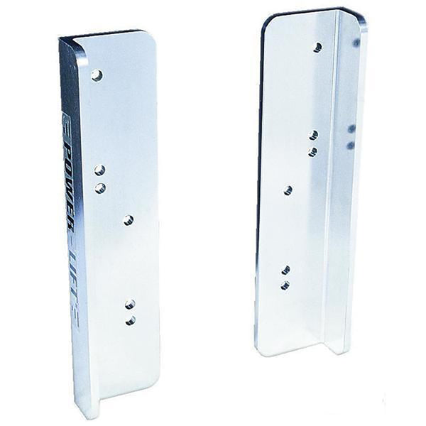 CMC Static Jack Plate 5" Vertical Extension