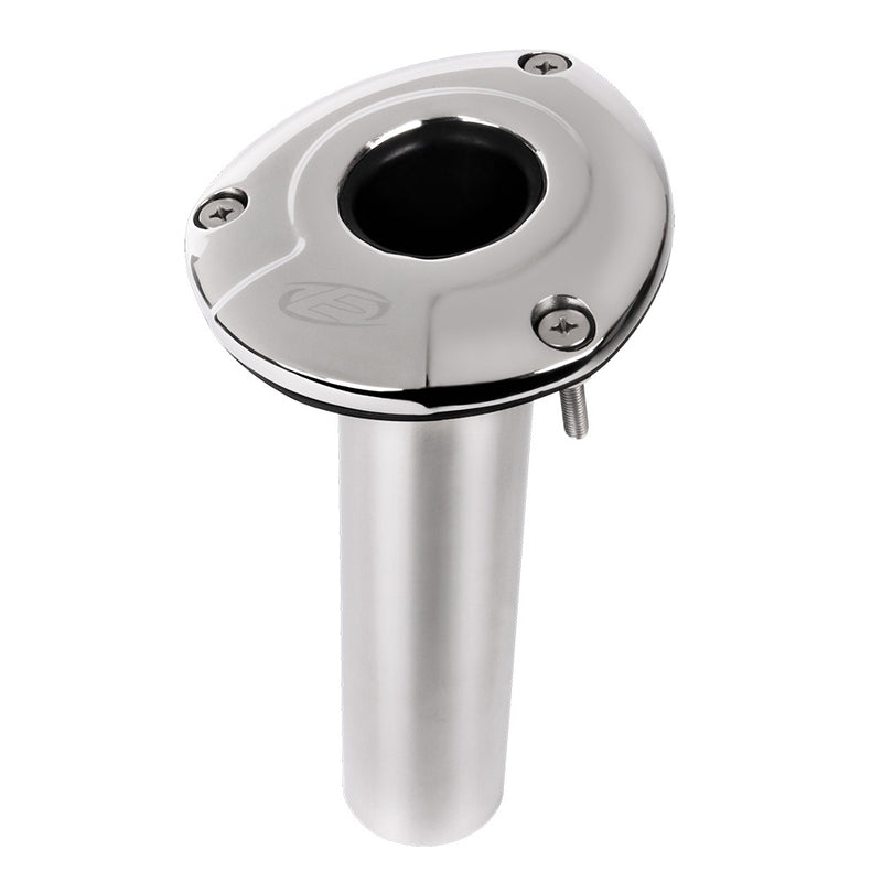 Exploding Fish EVO-FX Fixed Rod Holder w/8.5" at 15 Degrees