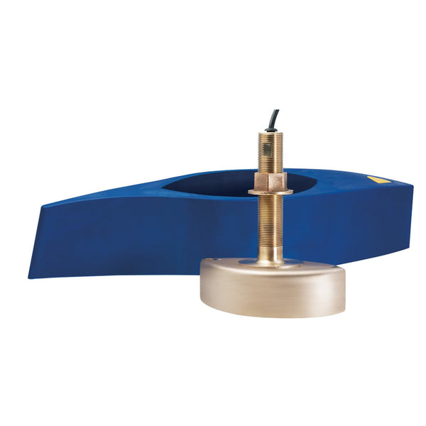 B285HW CHIRP Bronze Transducer w/FB 10-Pin