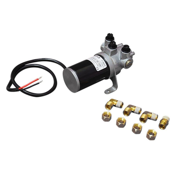 PUMPOCT10-12 Pump f/Rams 7-12 Cubic Inches In Volume