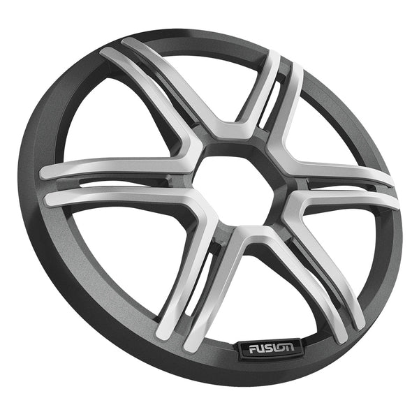 Fusion Apollo™ 10" Sports Grey Subwoofer Grille