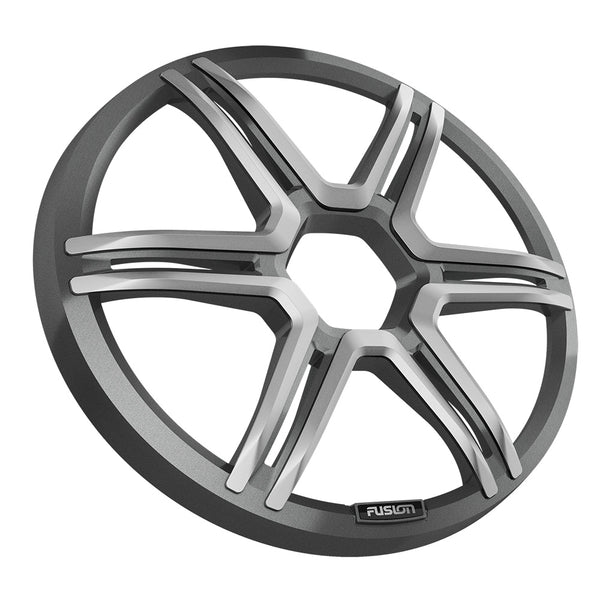 Fusion Apollo™ 12" Sports Grey Subwoofer Grille
