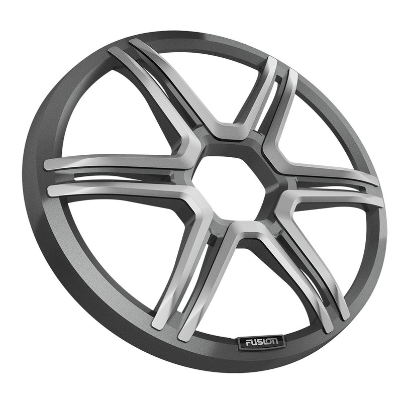 Fusion Apollo™ 12" Sports Grey Subwoofer Grille