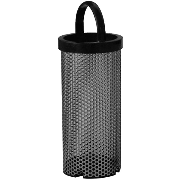 BM-9 Monel Basket - 3.1" x 11.3"