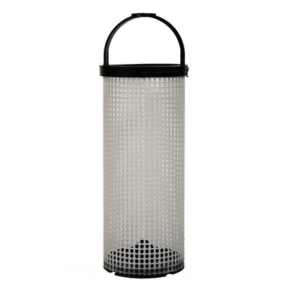 BP-11 Poly Basket - 3.1 x 15.4"