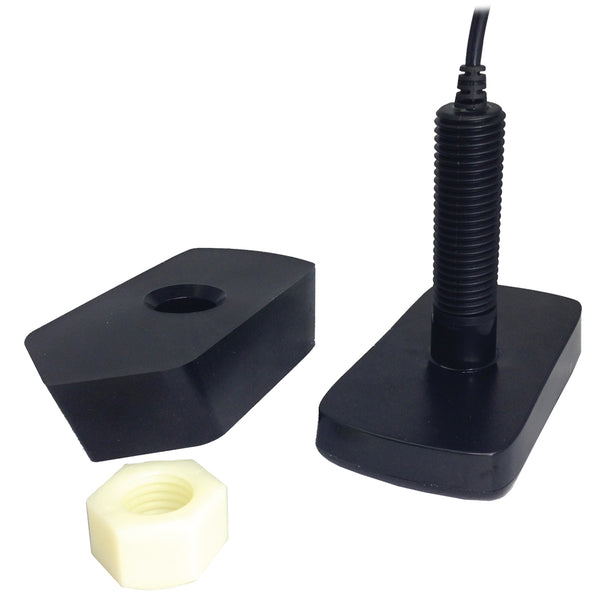 Humminbird XTH 9 DB 74 P Dual Beam Plastic Thru-Hull
