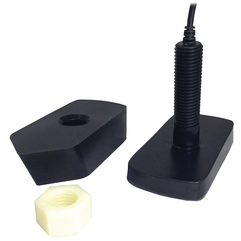Humminbird XTH 9 DB 74 P Dual Beam Plastic Thru-Hull