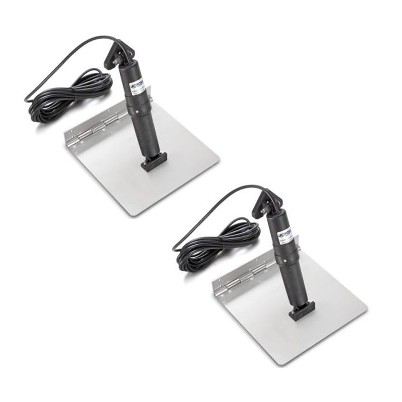Lectrotab XKA Stainless Steel Trim Tab - 12 x 24