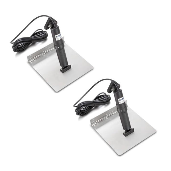 Lectrotab XKA Stainless Steel Trim Tab - 9 x 24