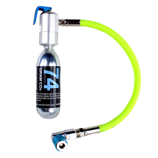 Leland Maximum Inflation Maximus™ Instant Tire Filling Kit