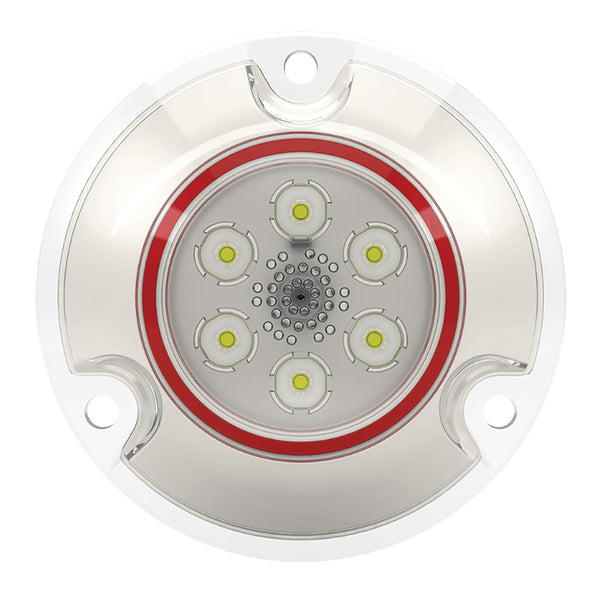 Lumishore ORA SMX11 Surface Mount Underwater Light - Green