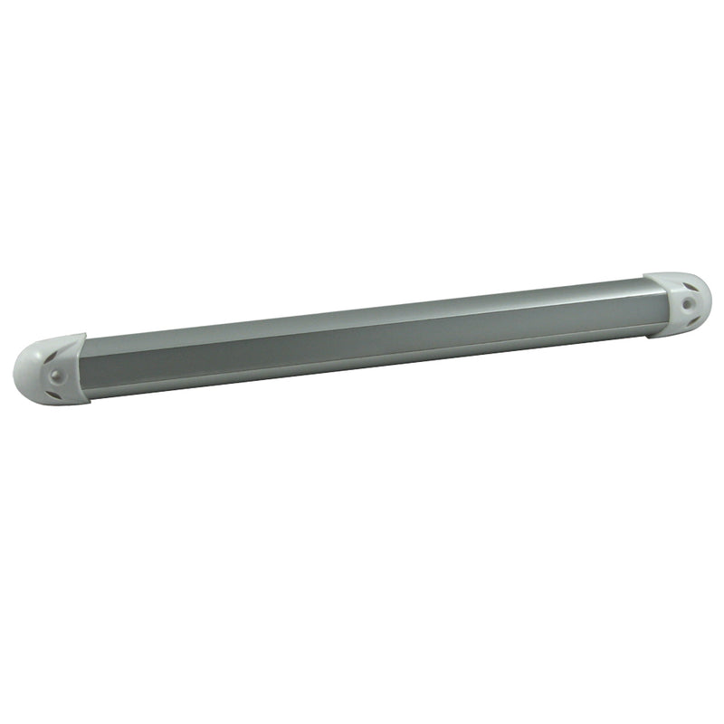 Lumitec Rail2 12" Light - Warm White Dimming