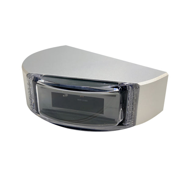 Lumitec Surface Mount Aluminum Navigation Light Starboard - Green