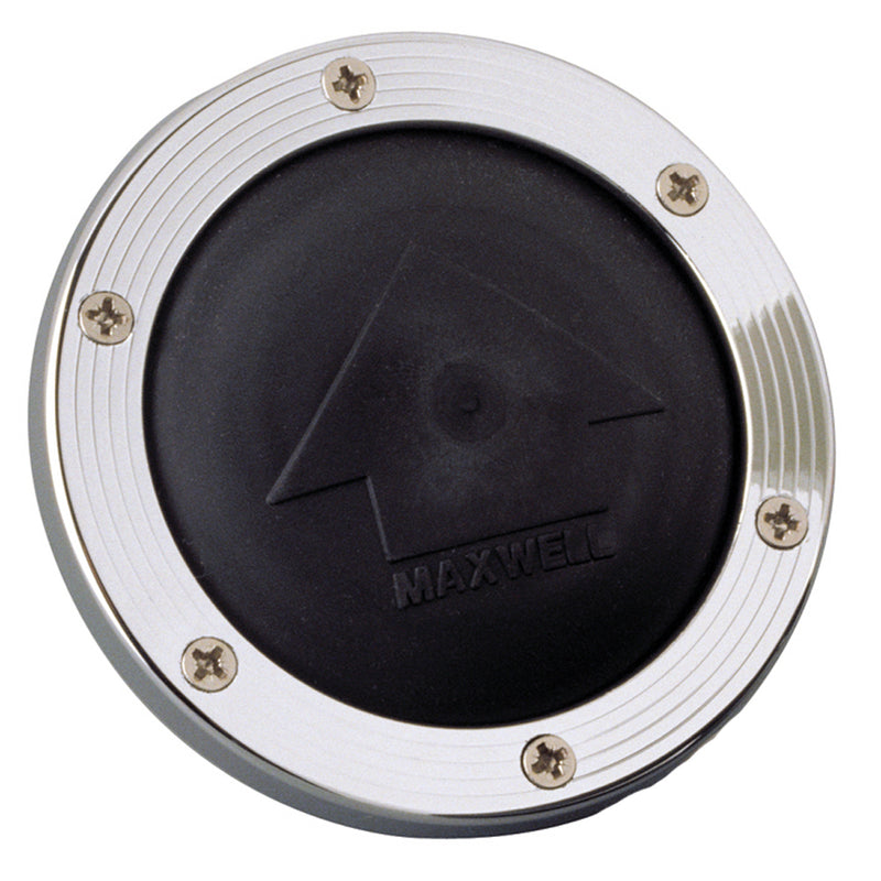 P19001 Footswitch  (Chrome Bezel)