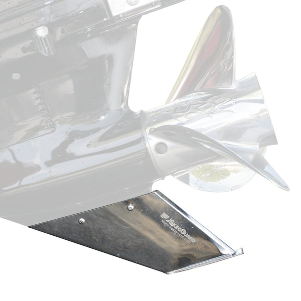 27261 Stainless Steel Replacement Skeg