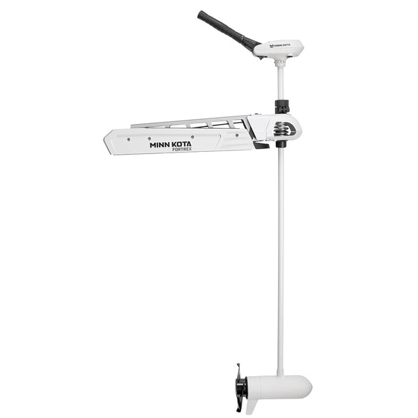 Minn Kota Riptide Fortrex 112/HC/BG Saltwater Trolling Motor - 36V-112lbs-62"