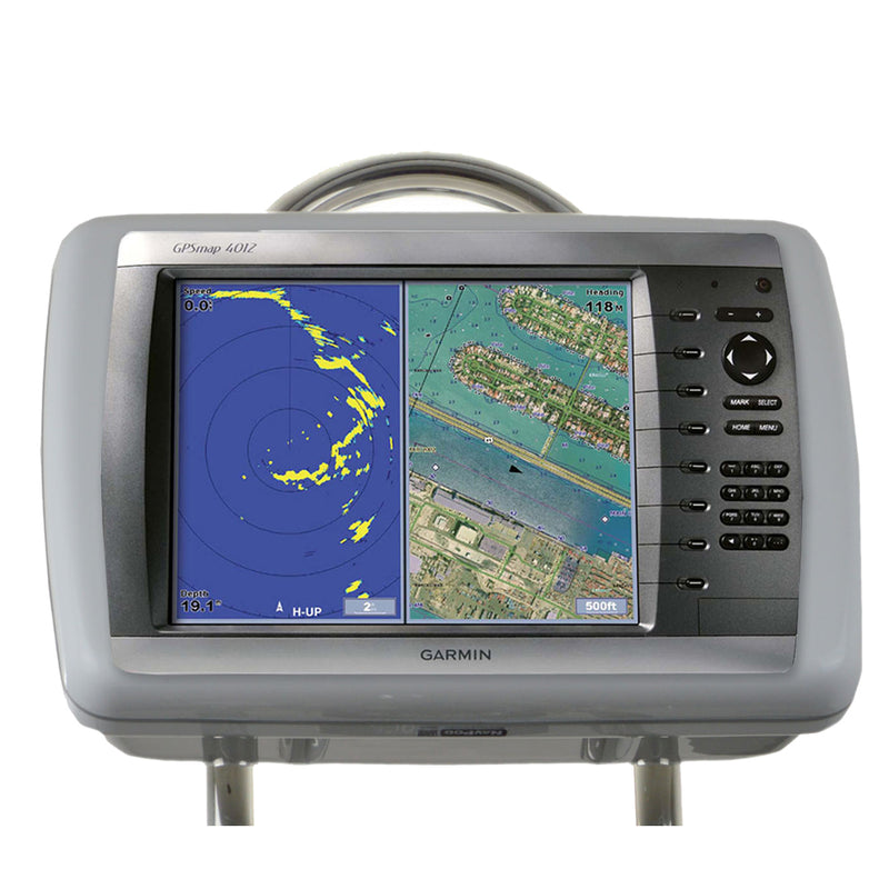 GP1035 SailPod Pre-Cut f/Garmin 4012/4212 f/9.5" Wide Guard