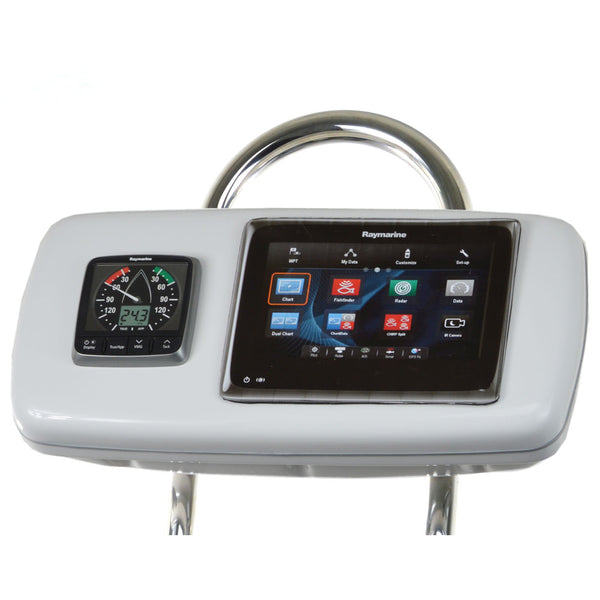 GP1040-14 SystemPod Pre-Cut f/Raymarine a95/a97/a98 & 1 Instrument f/9.5" Wide Guard