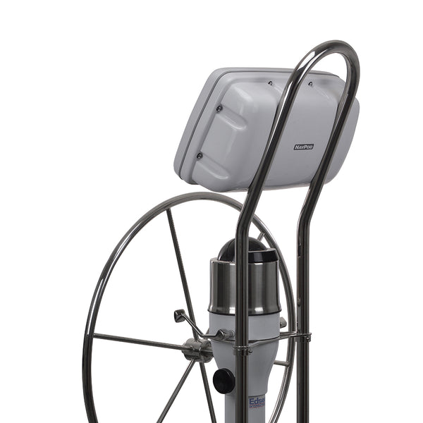 GP1080-09 SystemPod Pre-Cut f/Simrad NSS8/B&G Zeus Touch 8 & 2 Instruments f/9.5" Wide Guard