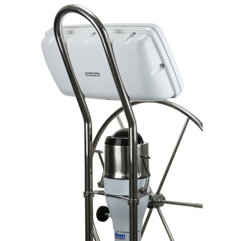 GP1170-15 SystemPod Pre-Cut f/Simrad NSS12 evo/B&G Zeus 12 & 2 Instruments f/9.5" Wide Guard