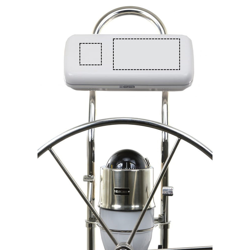 NavPod SystemPod Pre-Cut f/Simrad GO7 XSE, GO7 XSR, B&G Vulcan 7R On Right & 1 Additional Instrument (Simrad IS42, AP44, B&G Triton2 Square Cutout) On Left f/9.5″ Wide Guard