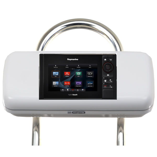 GP1524 SystemPod Pre-Cut f/Raymarine eS75/eS77/eS78 Mounted in the Center f/9.5" Wide Guard