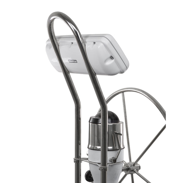 GP1600-11 SystemPod Pre-Cut f/Simrad NSS7/B&G Zeus Touch 7 & 2 Instruments f/9.5" Wide Guard
