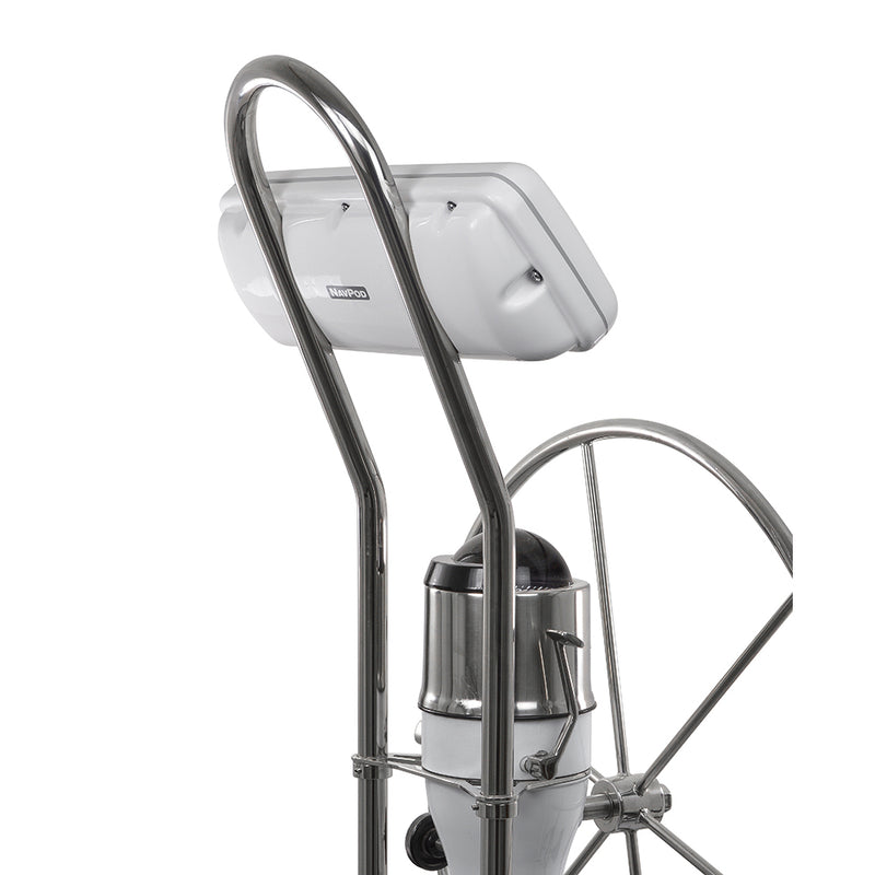 GP1600-12 SystemPod Pre-Cut f/Simrad NSS7 evo2/B&G Zeus 7 & 2 Instruments f/9.5" Wide Guard