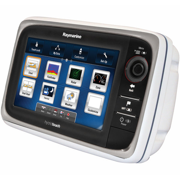GP1809 SailPod Precut f/Raymarine c95/c97 & e95/e97 f/9.5" Wide Pedestal Guard