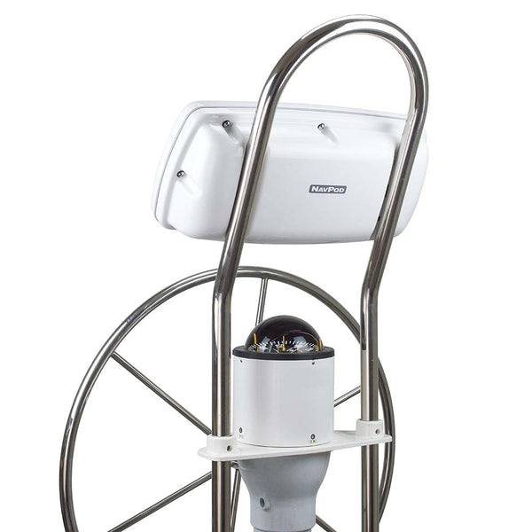GP2040-53 SystemPod Pre-Cut f/Garmin GPSMAP® 923, 923xsv, 943, 943xsv & Extra
