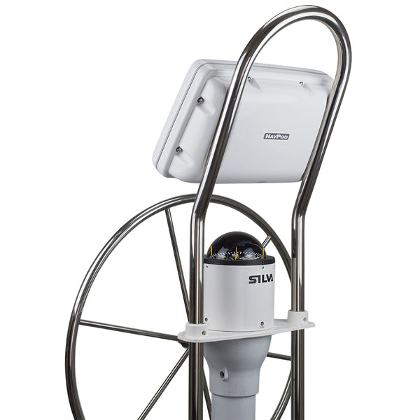 GP2170-64 SystemPod Pre-Cut f/Simrad NSS12/B&G Zeus Touch 12 & 2 Instruments f/12" Wide Guard