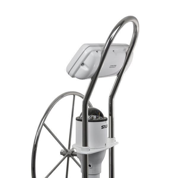 GP2176 SystemPod Pre-Cut f/Simrad NSS12 evo2 or B&G Zeus² 12 & 2 Instruments f/12" Wide guard
