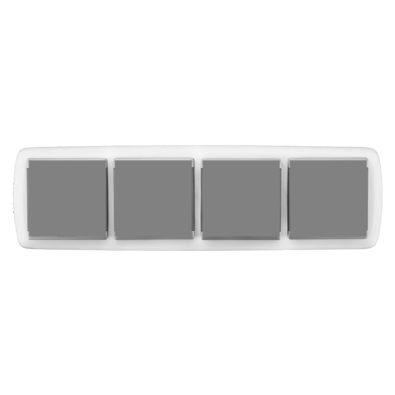 GP2401 InstrumentPod Pre-Cut f/4 Instruments f/12" Wide Guard