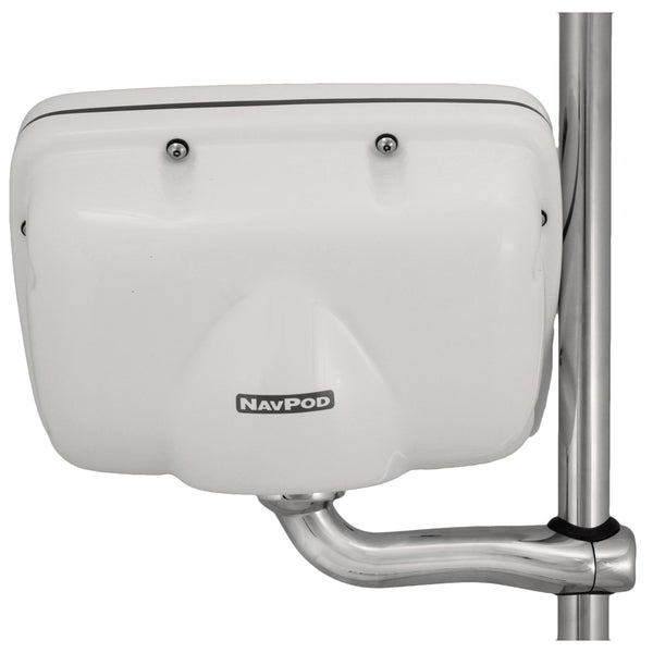 RMX4500-01 RailMount Pre-Cut f/Garmin echoMAP™ 7" Series