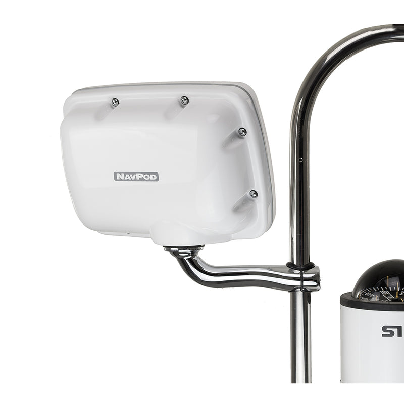 RMX4800-07 RailMount Pre-Cut f/Raymarine AXIOM 9